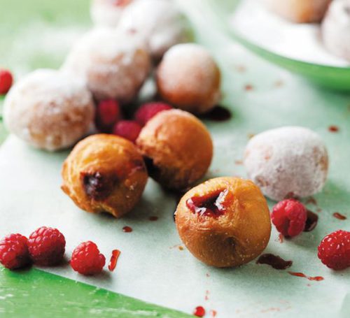 Oliebolletjies