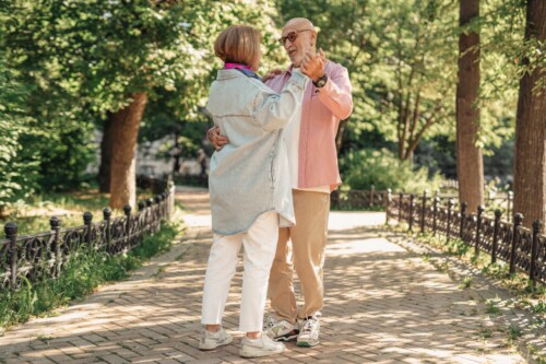 Pexels - Couple dancing