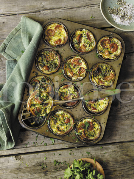 Korslose hamquiches