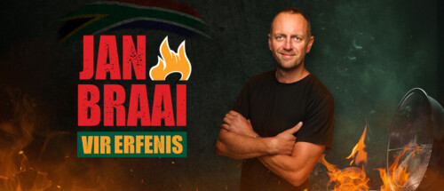 Jan Braai vir Erfenis (Foto: Verskaf)