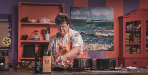 Kokkedoor Son en See - Hanna van der Westhuizen