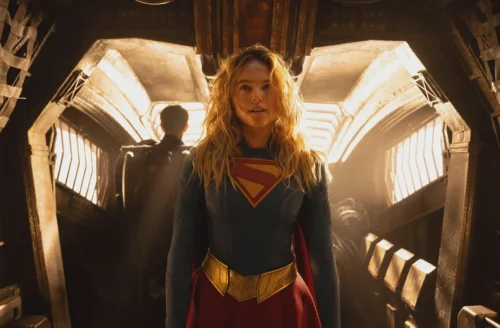 Milly Alcock. Foto: Parisa Taghizadeh Warner Bros. Pictures