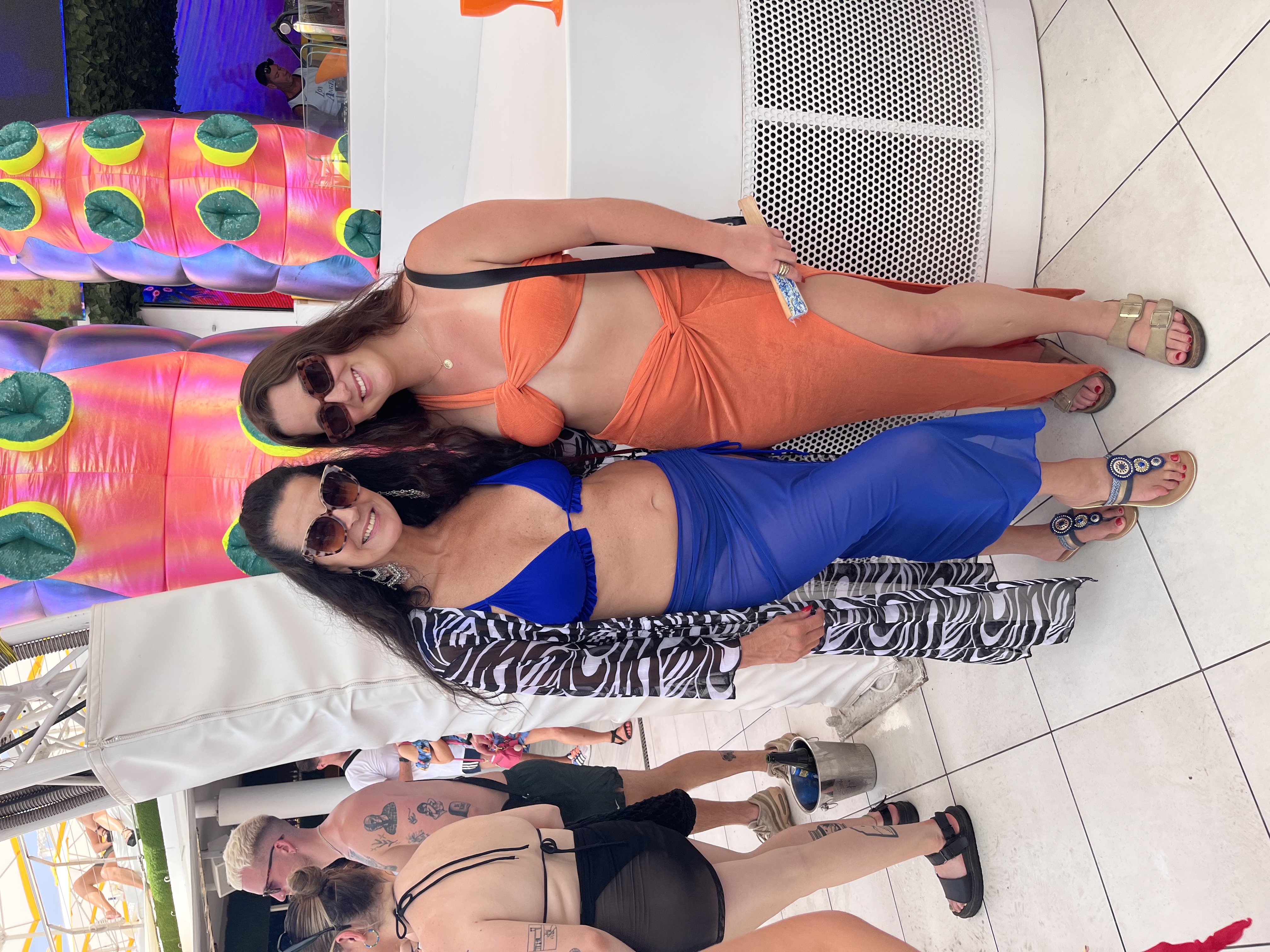 Theresa & Madison Pakulski