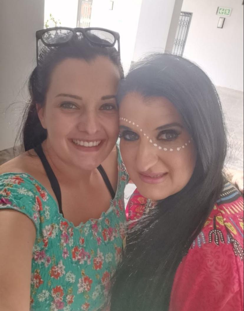 Scharlene Jordaan